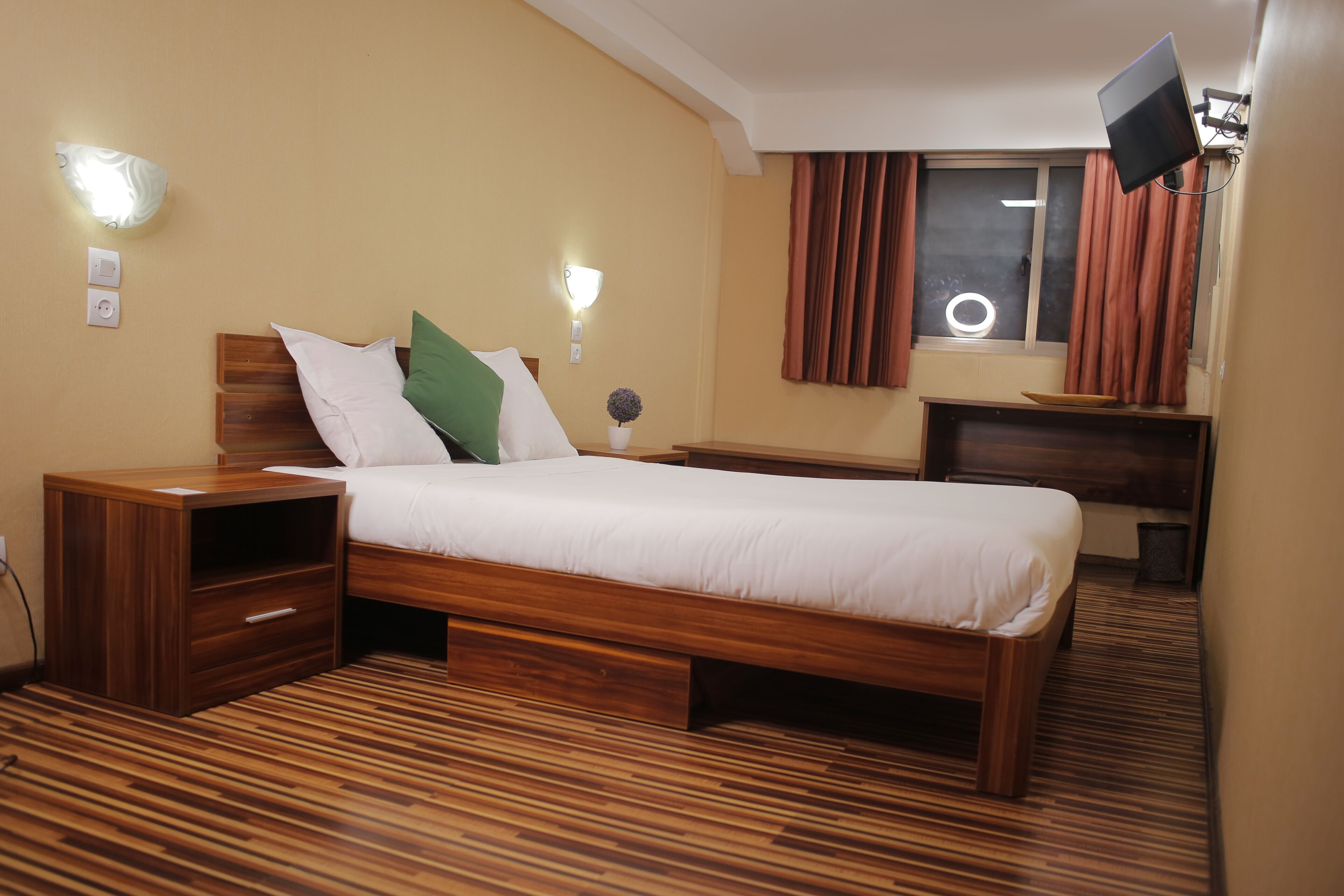 Photo - Hotel Le Pousse Pousse