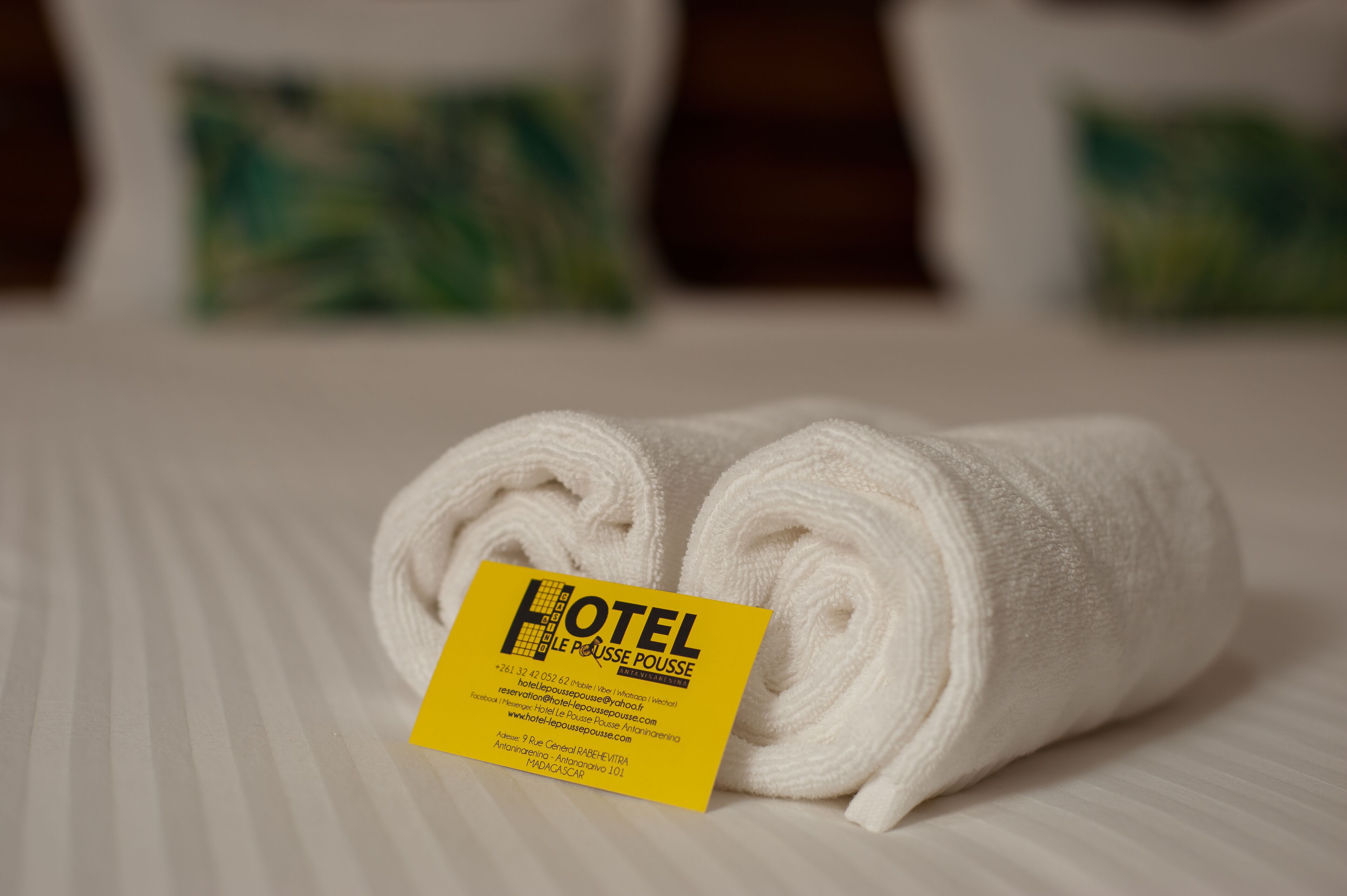 Foto - Hotel Le Pousse Pousse