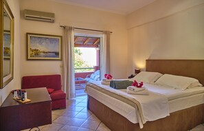 1 Schlafzimmer, Zimmersafe, Bügeleisen/Bügelbrett, kostenloses WLAN