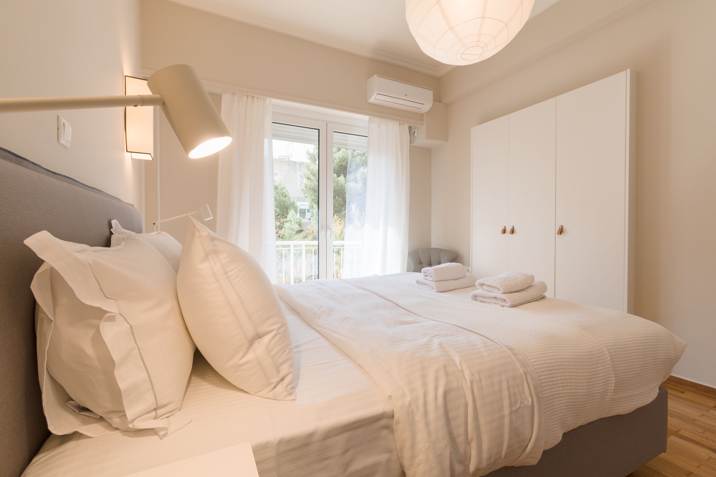 1 chambre, matelas Tempur-Pedic