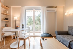 Apartment, 1 Bedroom | Living area - Chic Flat at Kolonaki in Heart of Athens (Athens)