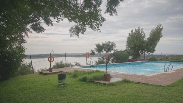 Piscina all'aperto