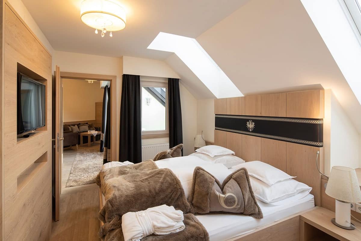 Deluxe Double Room (1) | WiFi (free)