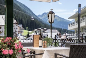 Restaurant - Hotel Post Ischgl (Ischgl)