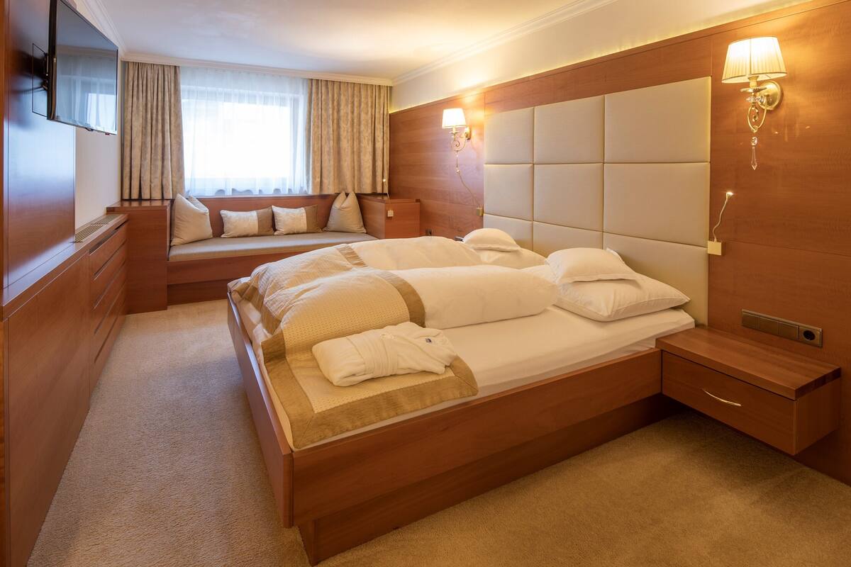Suite (Wellness) | WiFi (free)