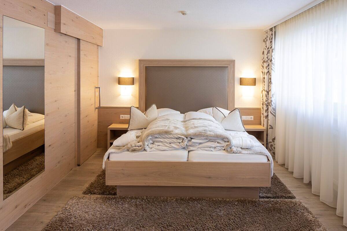 Comfort Double Room | WiFi (free)