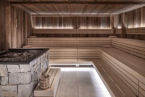 Sauna - Hotel Post Ischgl (Ischgl)