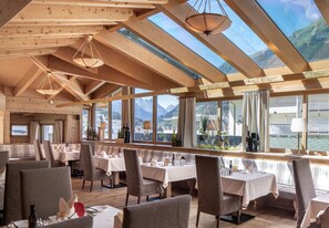Restaurant - Hotel Post Ischgl (Ischgl)