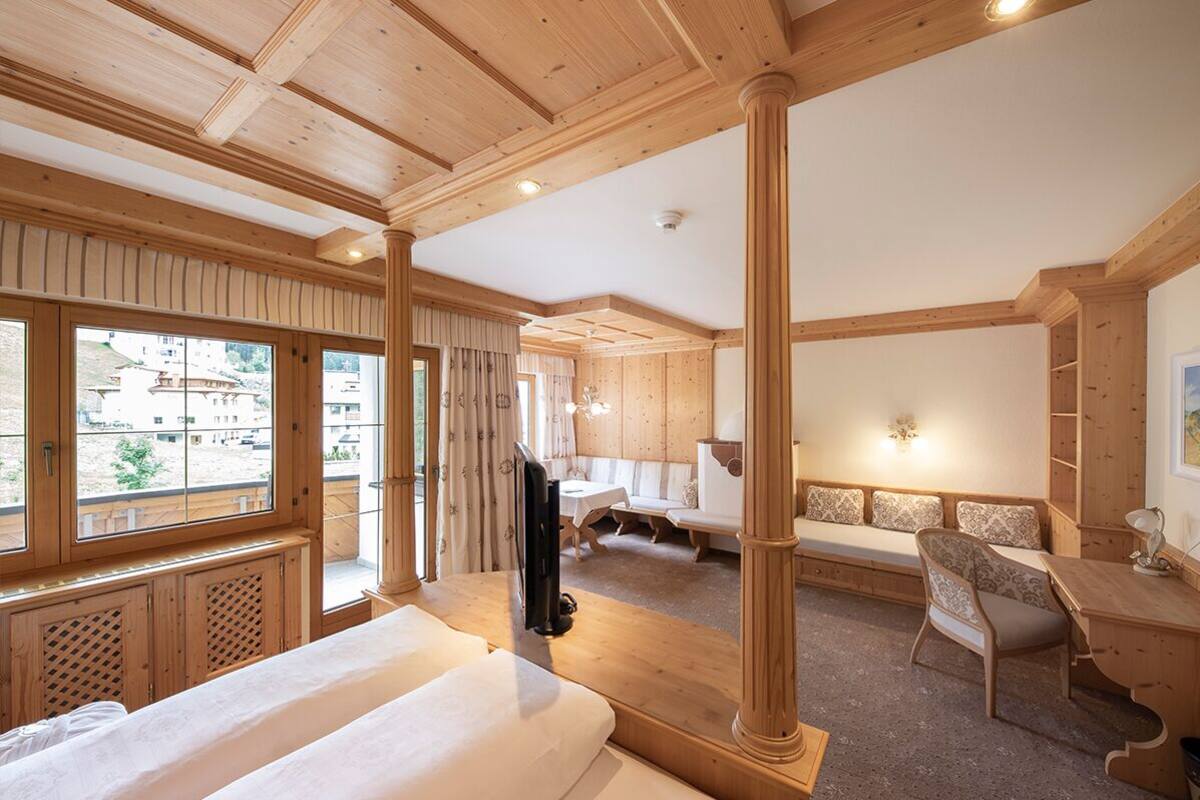Deluxe Double Room | WiFi (free)