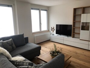Apartment | Wohnzimmer
