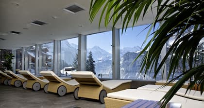 Apartment Breithornview