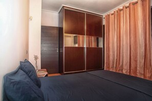 Apartment, 3 Bedrooms (Two Floors) | 3 bedrooms, laptop workspace, iron/ironing board, free WiFi - City & Sea Two Floor Flat with View Next to Metro (Elliniko-Argyroupoli)