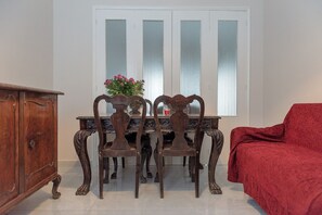 아파트 | 객실 내 식사 공간