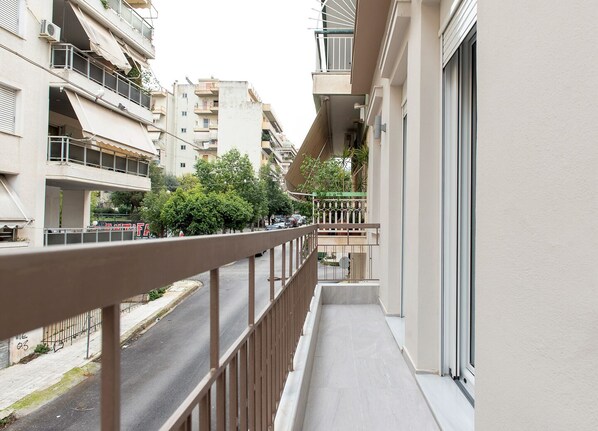 Apartment | Balcony