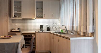 Classy & Spacious Flat near Marina of Patra