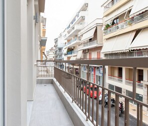 Apartamento | Vista da sacada