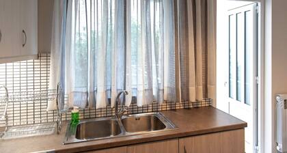 Classy & Spacious Flat near Marina of Patra