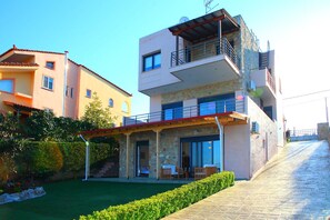 Departamento, 1 habitación | Terraza o patio