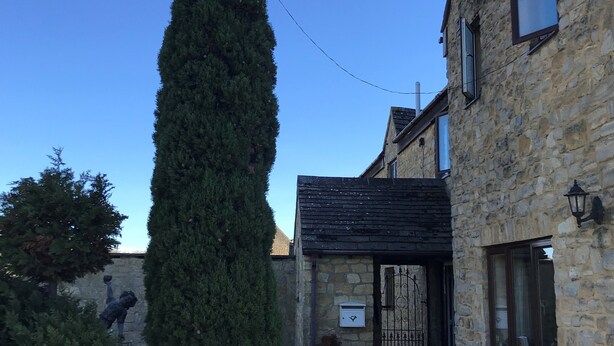 Exterior detail - Weston Grounds Farm (Bicester)