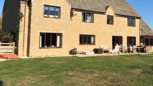 Exterior detail - Weston Grounds Farm (Bicester)