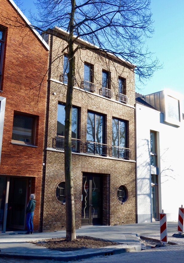 Front of property - Arthouse B&B Dordrecht (Dordrecht)