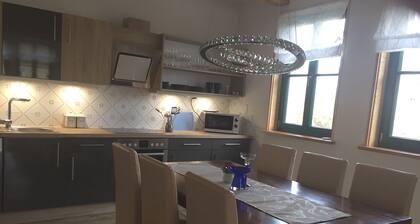 Schöne gemĂŒtliche Ferienwohnung mit Kamin im Harz I