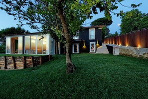 Exterior - Tenuta Lisetta (Monterotondo)