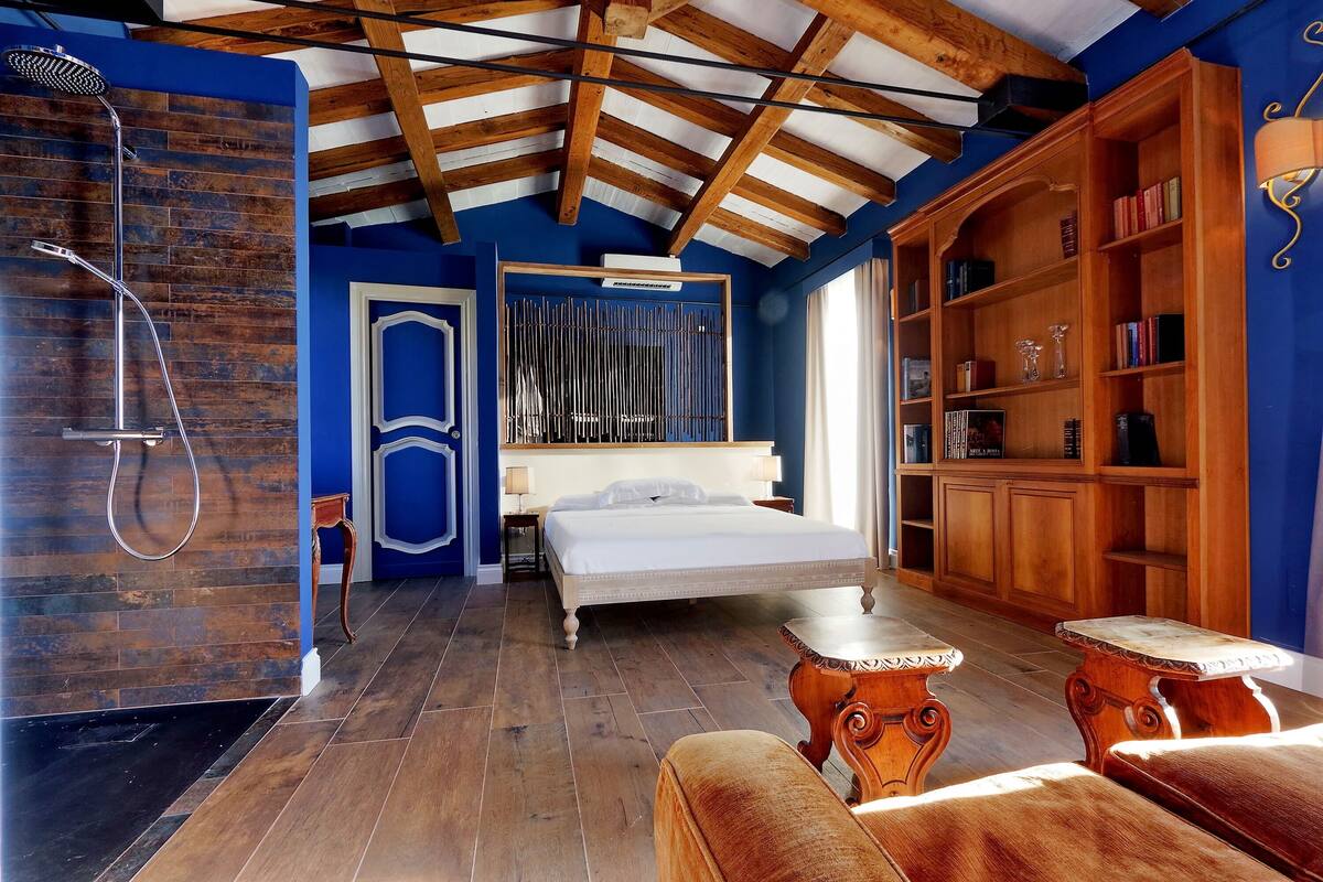 Panoramic Double or Twin Room (Axel) | Room amenity
