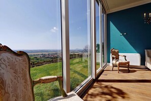 View from room - Tenuta Lisetta (Monterotondo)