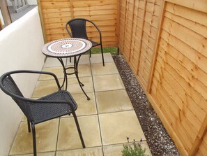 Studio | Terrace/patio