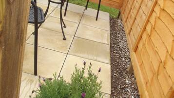 Studio | Terrace/patio