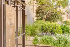 Property entrance - Mamilla Pool - David's Village - Jerusalem-Rent (Jerusalem)