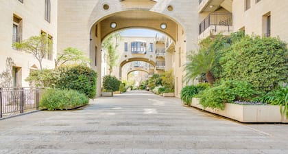 Mamilla Pool - David's Village - Jerusalem-Rent