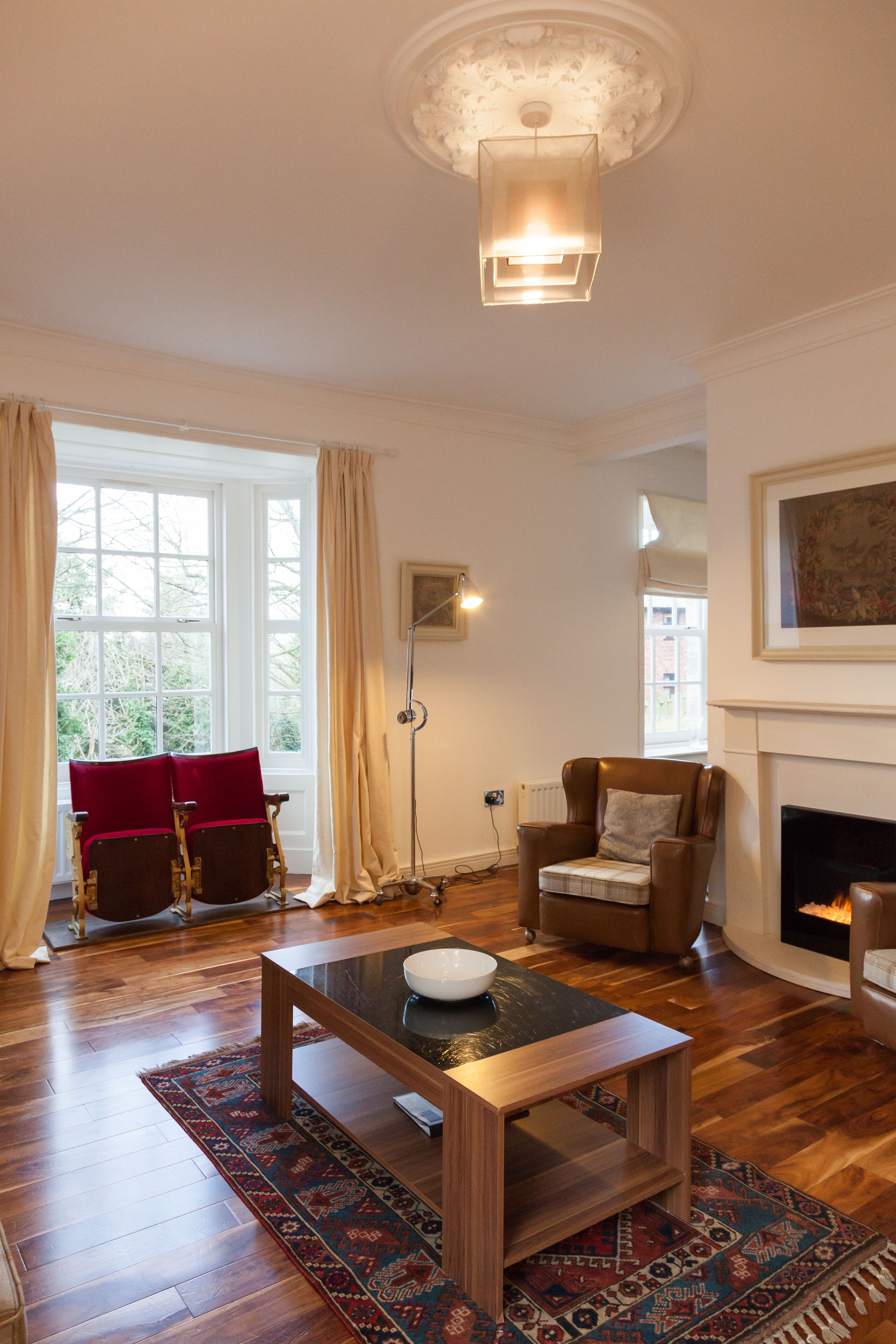 아파트 | 거실 | 평면 TV