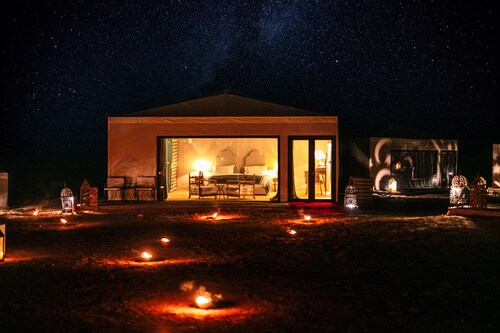 Merzouga Luxury Desert Camps