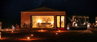 Merzouga Luxury Desert Camps