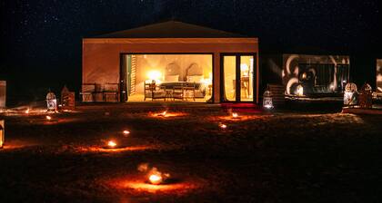 Merzouga Luxury Desert Camps