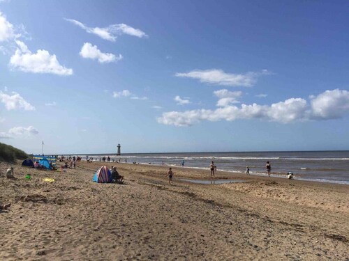 The Long Barn (The Old Mill Holiday Cottages)