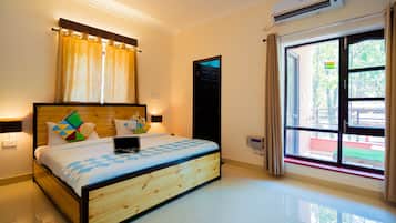 2 bedrooms, free WiFi, bed sheets