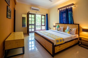 2 bedrooms, free WiFi, bed sheets - Serene 2 bed Apartment on City-side HillTop (Vigyan Vihar Colony)