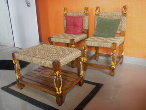 Deluxe Room | Interior