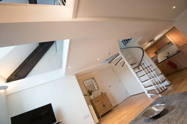 Interior - St Andrews Court (Durham)