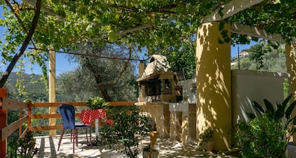 Cottage Home at South Chania near Paliochora