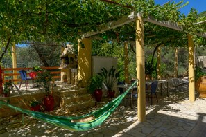 Apartment, Garden View | Terrace/patio