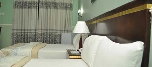 Chambre Standard | Vue de la chambre