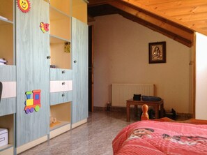 Maison, 3 chambres, vue montagne
