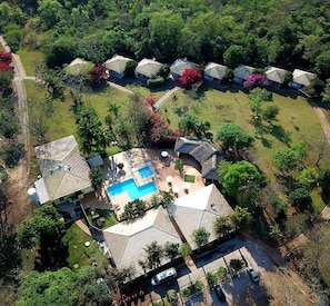 Front of property - Cachoeiras Serra Da Bodoquena (Bodoquena)