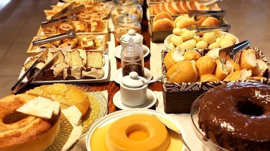 Cachoeiras Serra Da Bodoquena