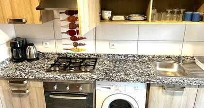 apartment near Casablanca airport
