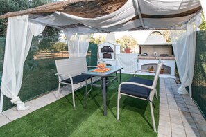 BBQ/피크닉 공간